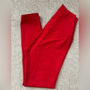 Born Primitive - Your Go To Leggings (red)